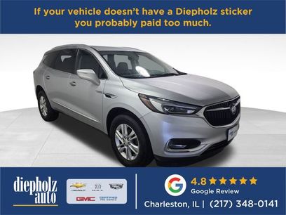 Certified 2020 Buick Enclave Essence