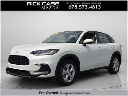 Used 2024 Honda HR-V LX