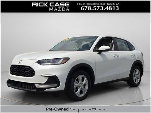 Used 2024 Honda HR-V LX image 1