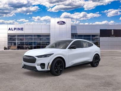 New 2025 Ford Mustang Mach-E GT w/ Interior Protection Package