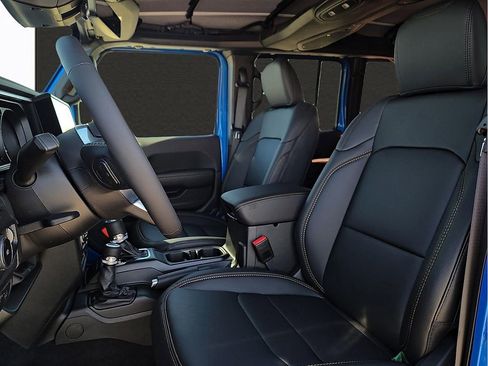 New 2026 Jeep Wrangler Sahara image 13