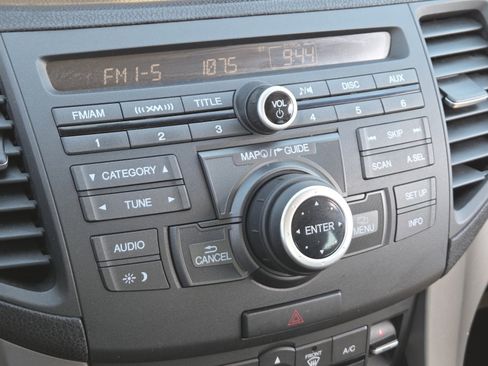 Used 2010 Acura TSX Sedan FWD image 27