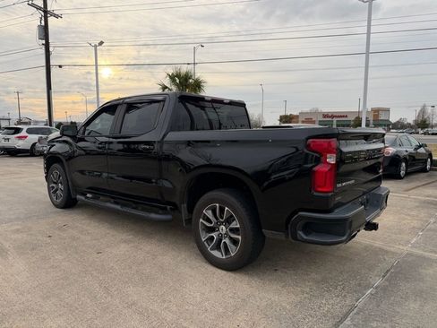 Used 2019 Chevrolet Silverado 1500 RST w/ All-Star Edition image 3