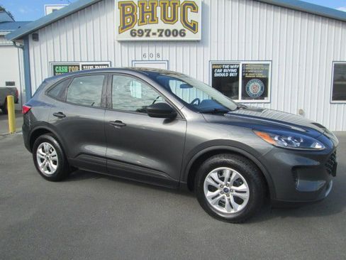 Used 2020 Ford Escape S image 1
