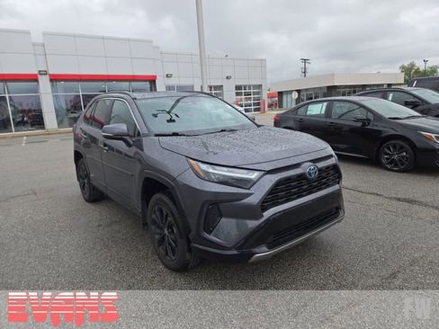 Used 2023 Toyota RAV4 SE w/ Convenience Package AWD/4WD image 1