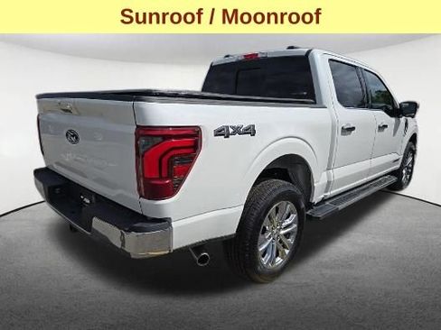 Used 2024 Ford F150 Lariat w/ Equipment Group 502A High AWD/4WD image 5