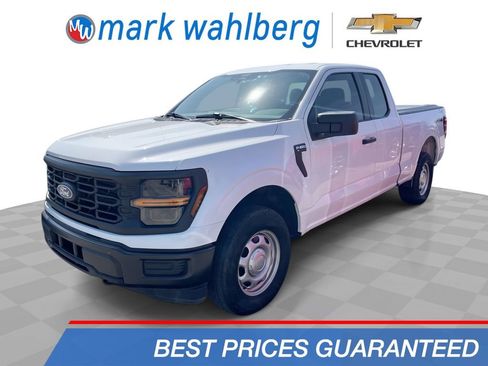 Used 2024 Ford F150 XL AWD/4WD image 1