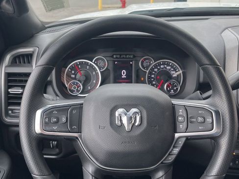 New 2026 RAM 3500 Tradesman AWD/4WD image 11