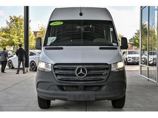 Used 2023 Mercedes-Benz Sprinter 2500 video 2