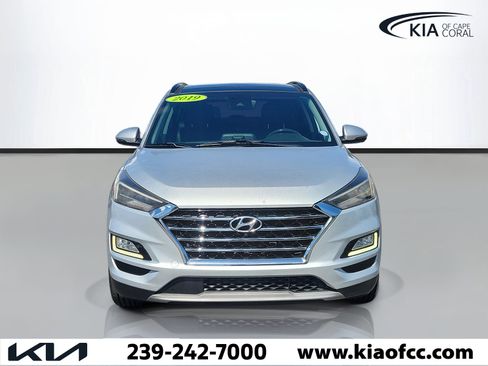 Used 2019 Hyundai Tucson Ultimate FWD image 2