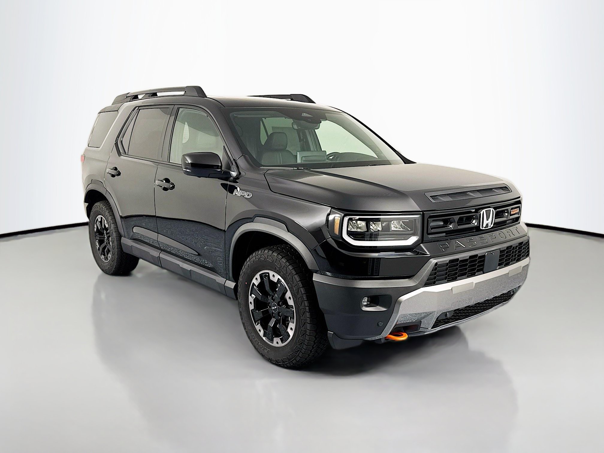 New 2026 Honda Passport TrailSport Elite image 3