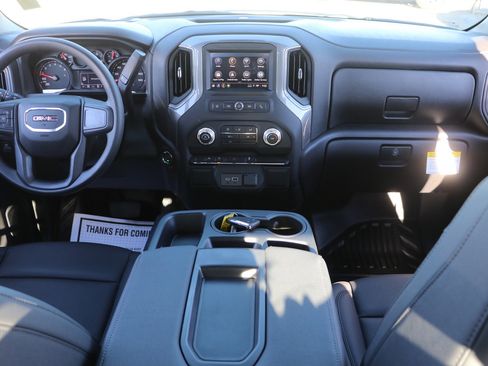 New 2026 GMC Sierra 1500 Pro w/ Trailering Package image 16