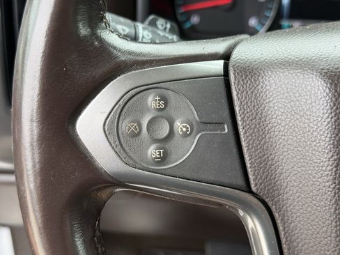 Used 2016 Chevrolet Silverado 1500 LT w/ Texas Edition RWD image 16