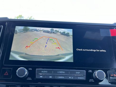 New 2026 Nissan Frontier SV RWD image 10