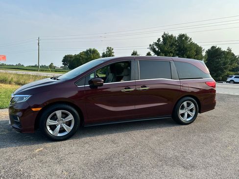 Used 2020 Honda Odyssey EX-L image 3