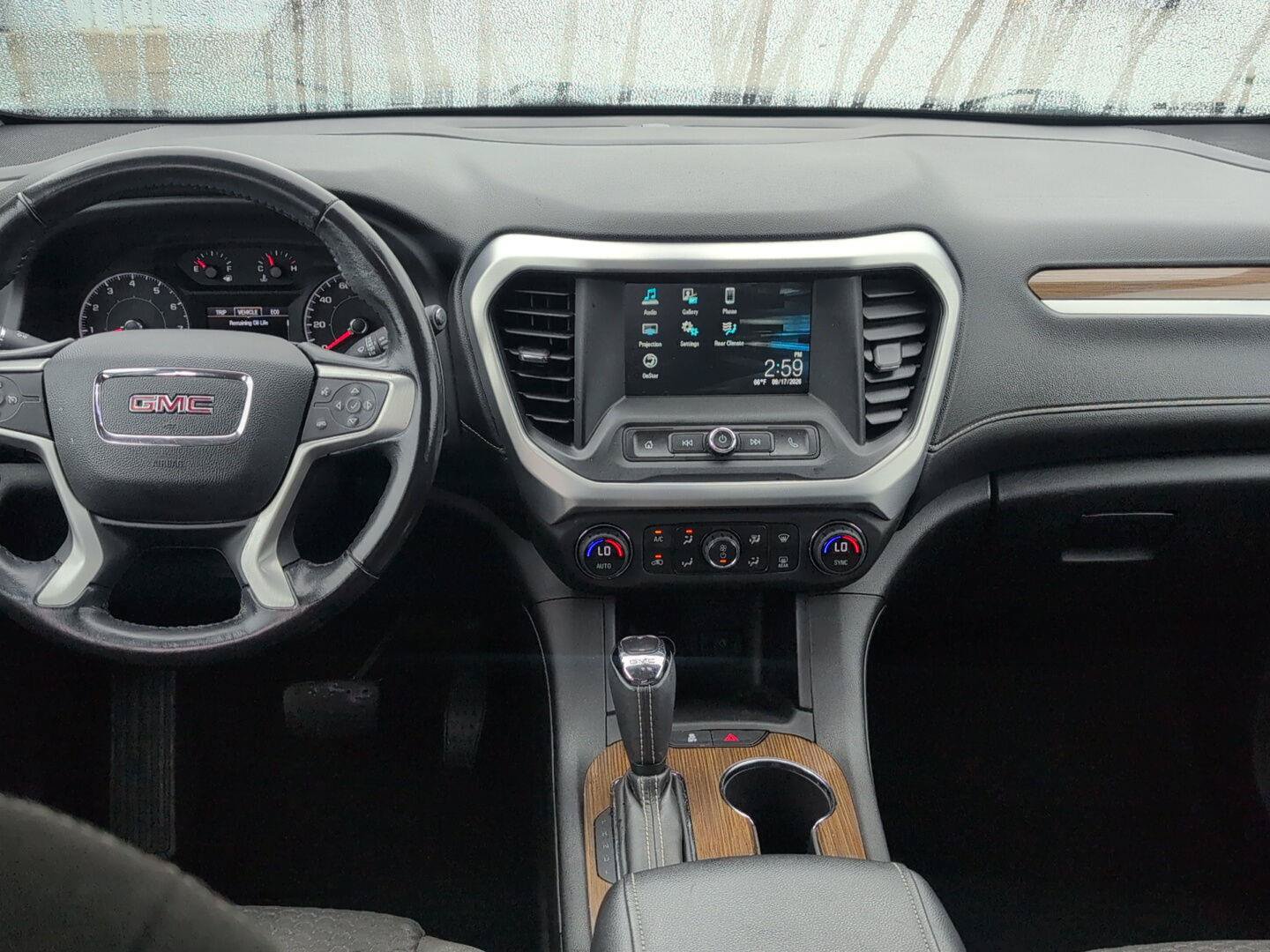 Used 2019 GMC Acadia SLE AWD/4WD image 16