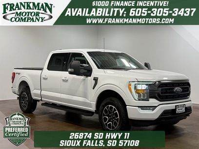 Used 2022 Ford F150 XLT w/ Equipment Group 302A High