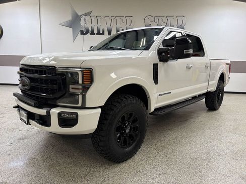 Used 2020 Ford F250 Lariat AWD/4WD image 1