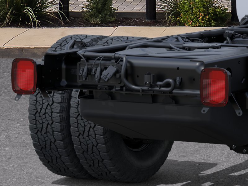 New 2026 GMC Sierra 3500 Pro w/ Convenience Package RWD image 11