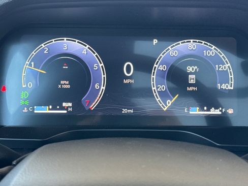 New 2026 Jeep Grand Cherokee Limited AWD/4WD image 23