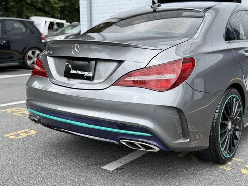 Used 2017 Mercedes-Benz CLA 250 image 9