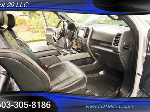 Used 2018 Ford F150 Raptor w/ Equipment Group 801A Mid AWD/4WD image 17