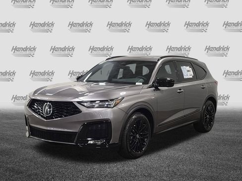 New 2026 Acura MDX A-Spec image 5