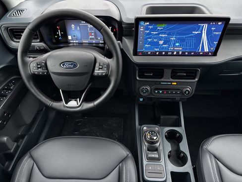 New 2026 Ford Maverick Lariat w/ Black Appearance Package image 3