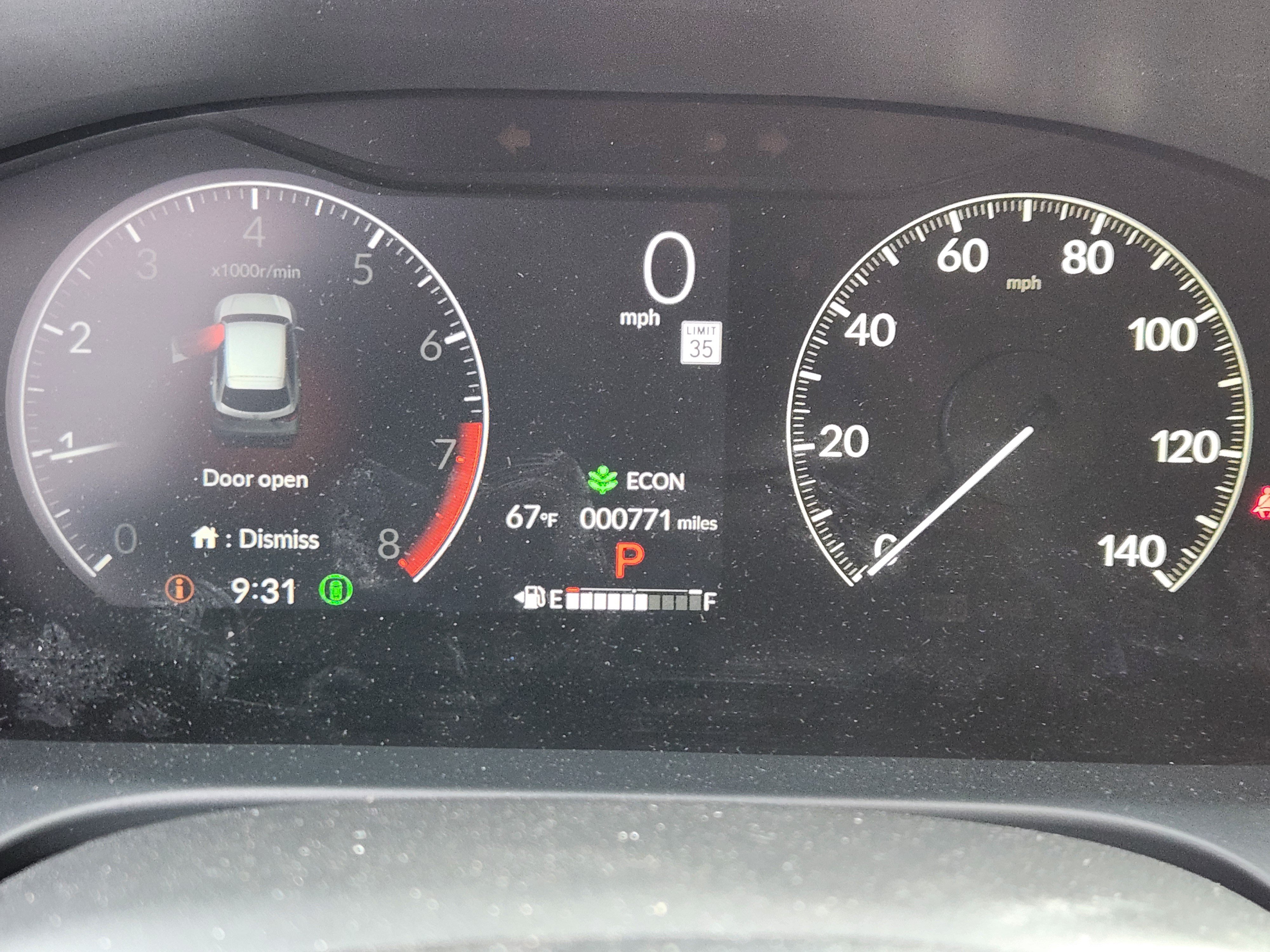 Used 2027 Honda HR-V LX image 10