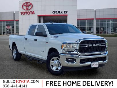 Used 2020 RAM 2500 Tradesman