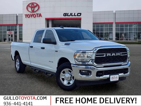 Used 2020 RAM 2500 Tradesman RWD image 1