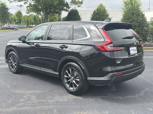 Certified 2026 Honda CR-V EX-L image 7