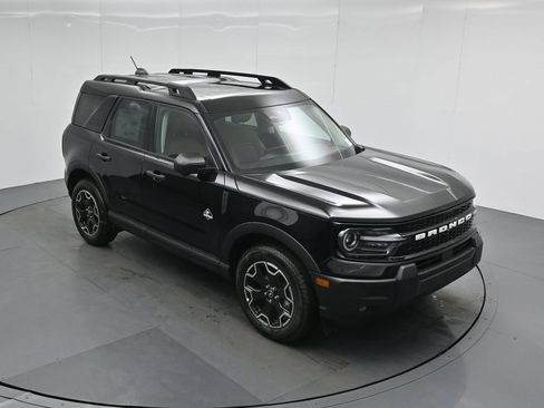 New 2026 Ford Bronco Sport Outer Banks AWD/4WD image 35