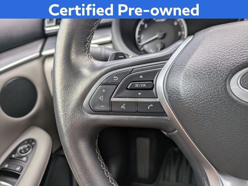 Certified 2023 INFINITI QX50 Luxe AWD/4WD image 27