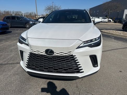 Used 2023 Lexus RX 350 w/ Cold Area Package image 8