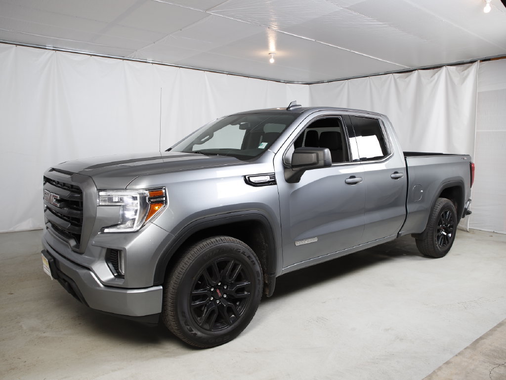 Used 2019 GMC Sierra 1500 Elevation w/ X31 Off-Road Package AWD/4WD image 17