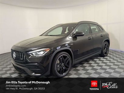 Used 2023 Mercedes-Benz GLA 35 AMG 4MATIC