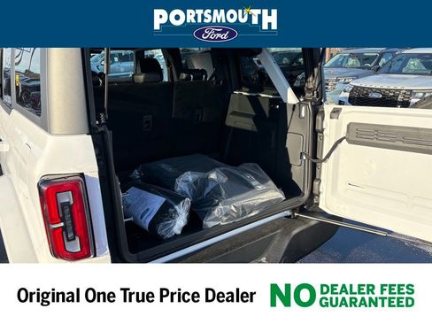 New 2025 Ford Bronco Outer Banks image 14