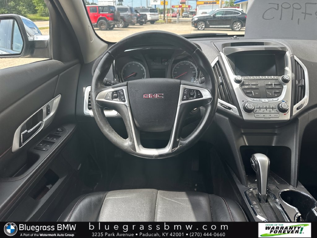 Used 2015 GMC Terrain SLT w/ Chrome Edition FWD image 12