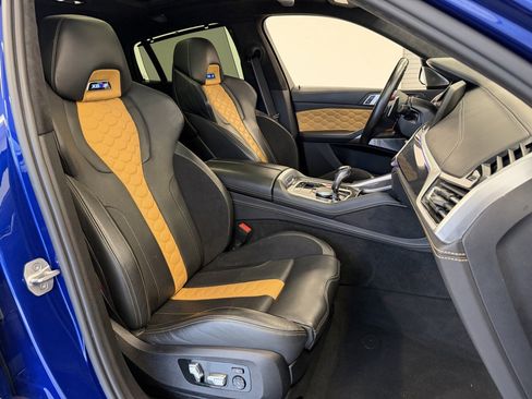 Used 2022 BMW X6 M w/ Competition Package image 43