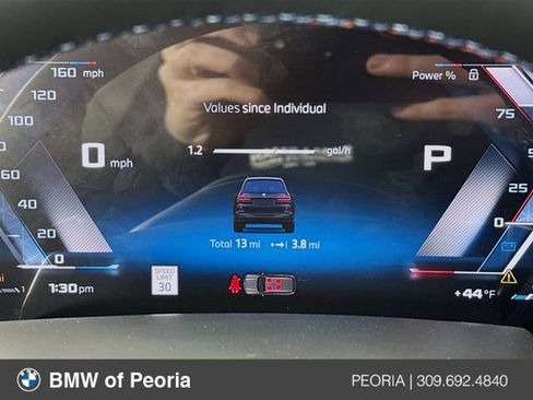 New 2026 BMW X7 M60i image 12