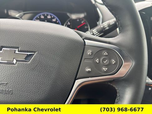 Used 2023 Chevrolet Traverse Premier w/ Redline Edition AWD/4WD image 12