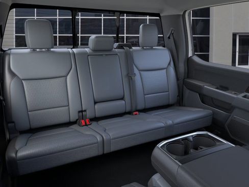 New 2025 Ford F150 Lariat w/ Equipment Group 501A Mid image 11