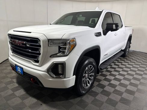 Used 2020 GMC Sierra 1500 AT4 AWD/4WD image 4