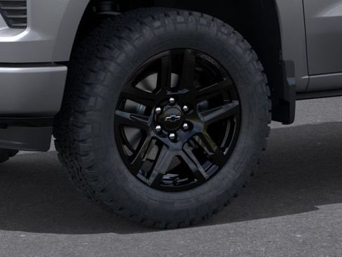 New 2026 Chevrolet Silverado 1500 RST AWD/4WD image 9