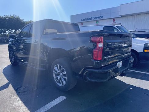 Used 2021 Chevrolet Silverado 1500 RST image 4