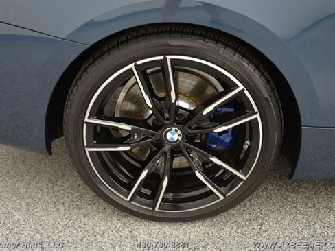 Used 2025 BMW M440i Convertible RWD image 38