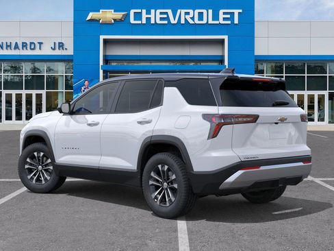 New 2026 Chevrolet Equinox LT image 5