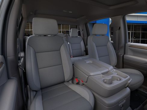 New 2026 Chevrolet Silverado 1500 RST AWD/4WD image 16