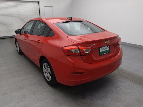 Used 2018 Chevrolet Cruze LS image 5